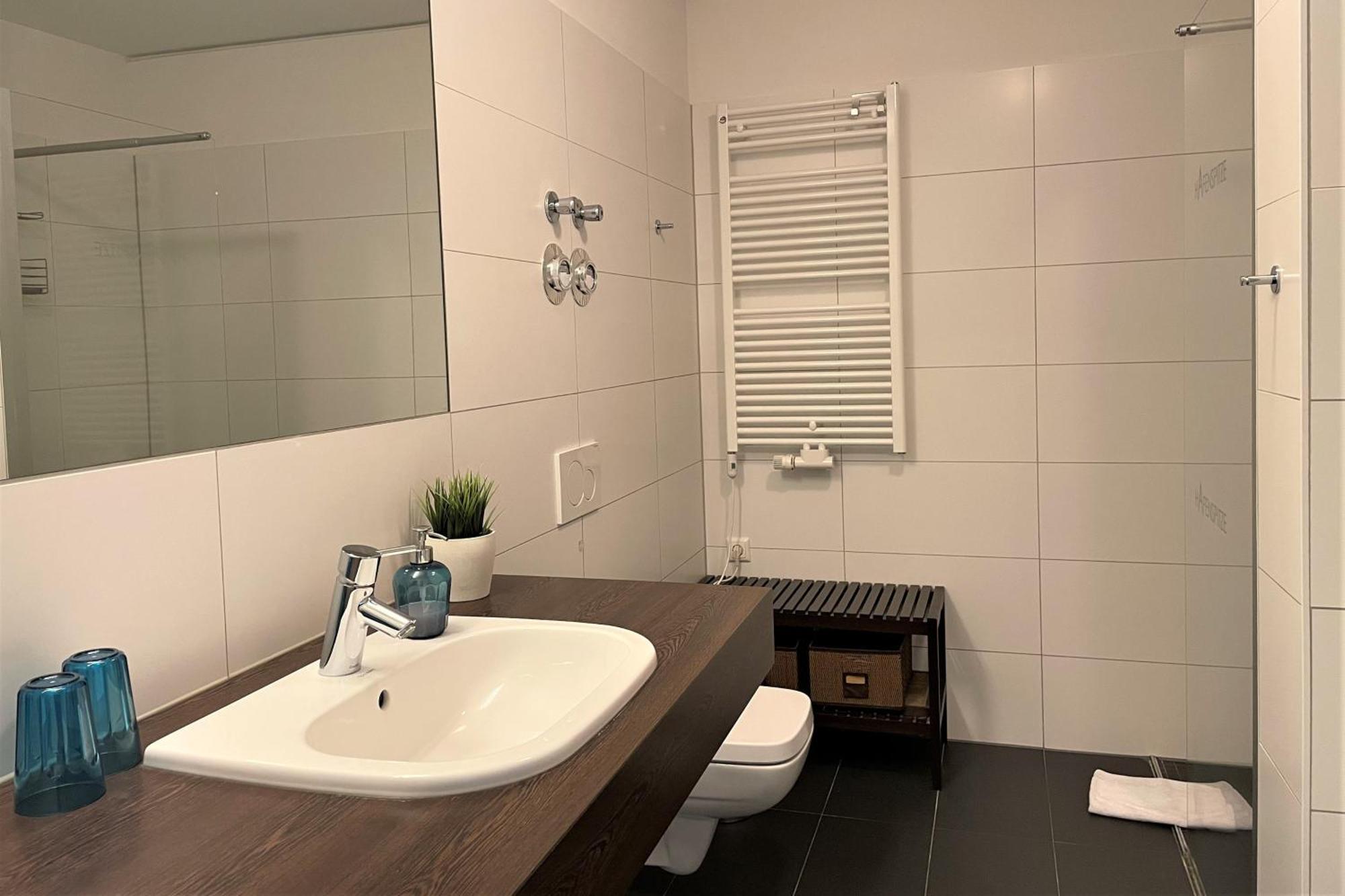 Apartment 11 "Seglerglueck" Eckernförde Dış mekan fotoğraf