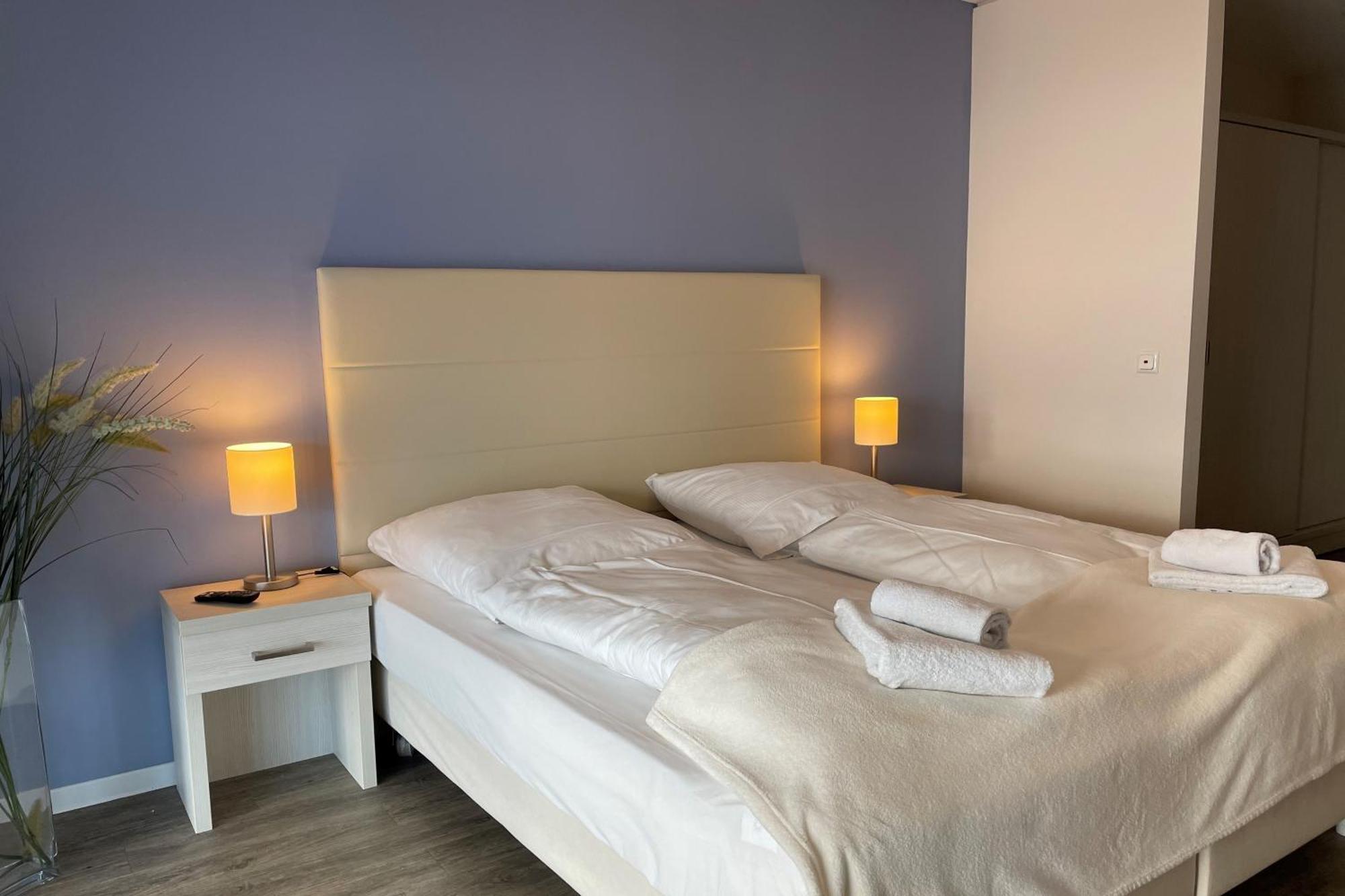 Apartment 11 "Seglerglueck" Eckernförde Dış mekan fotoğraf