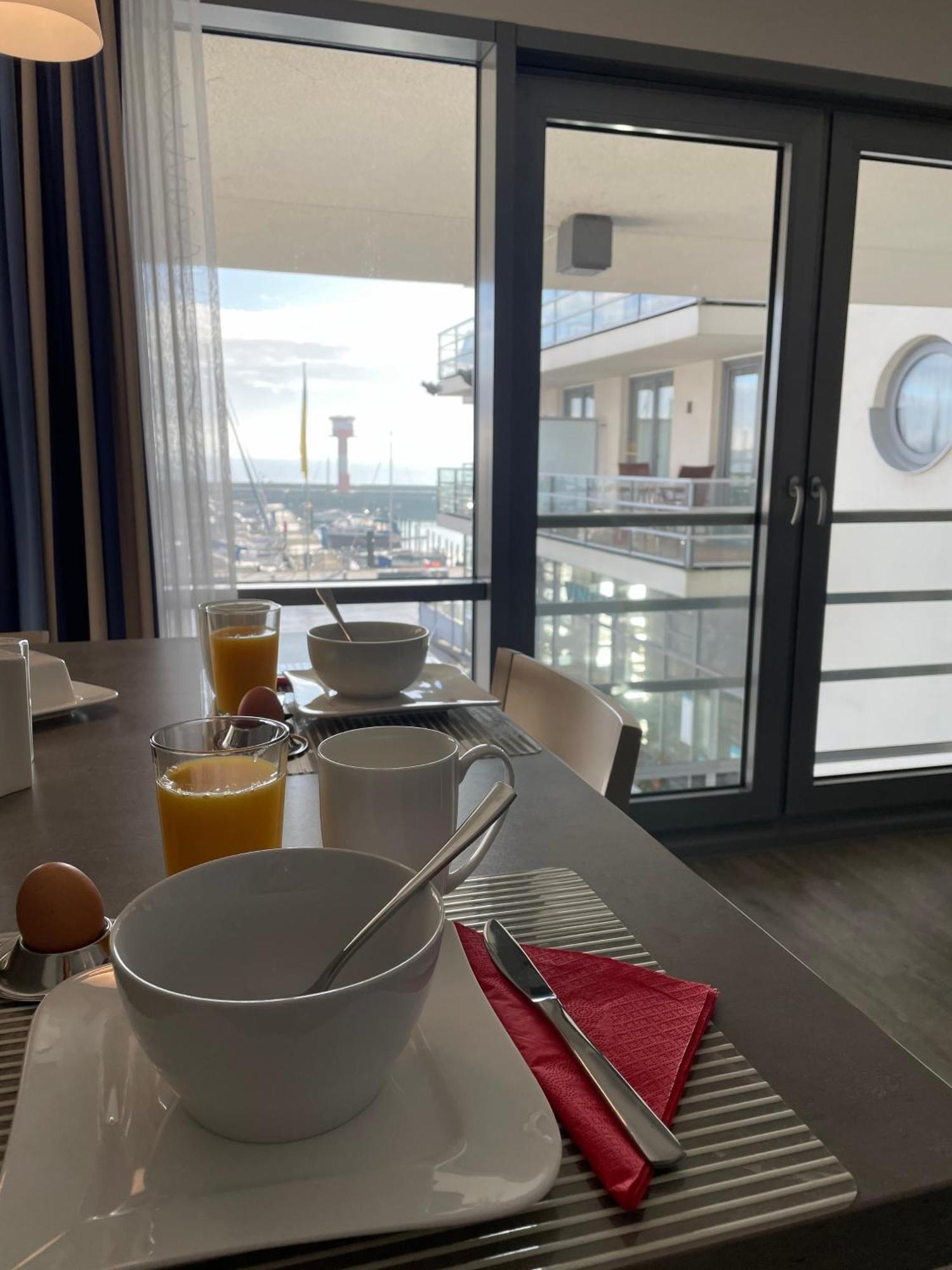 Apartment 11 "Seglerglueck" Eckernförde Dış mekan fotoğraf