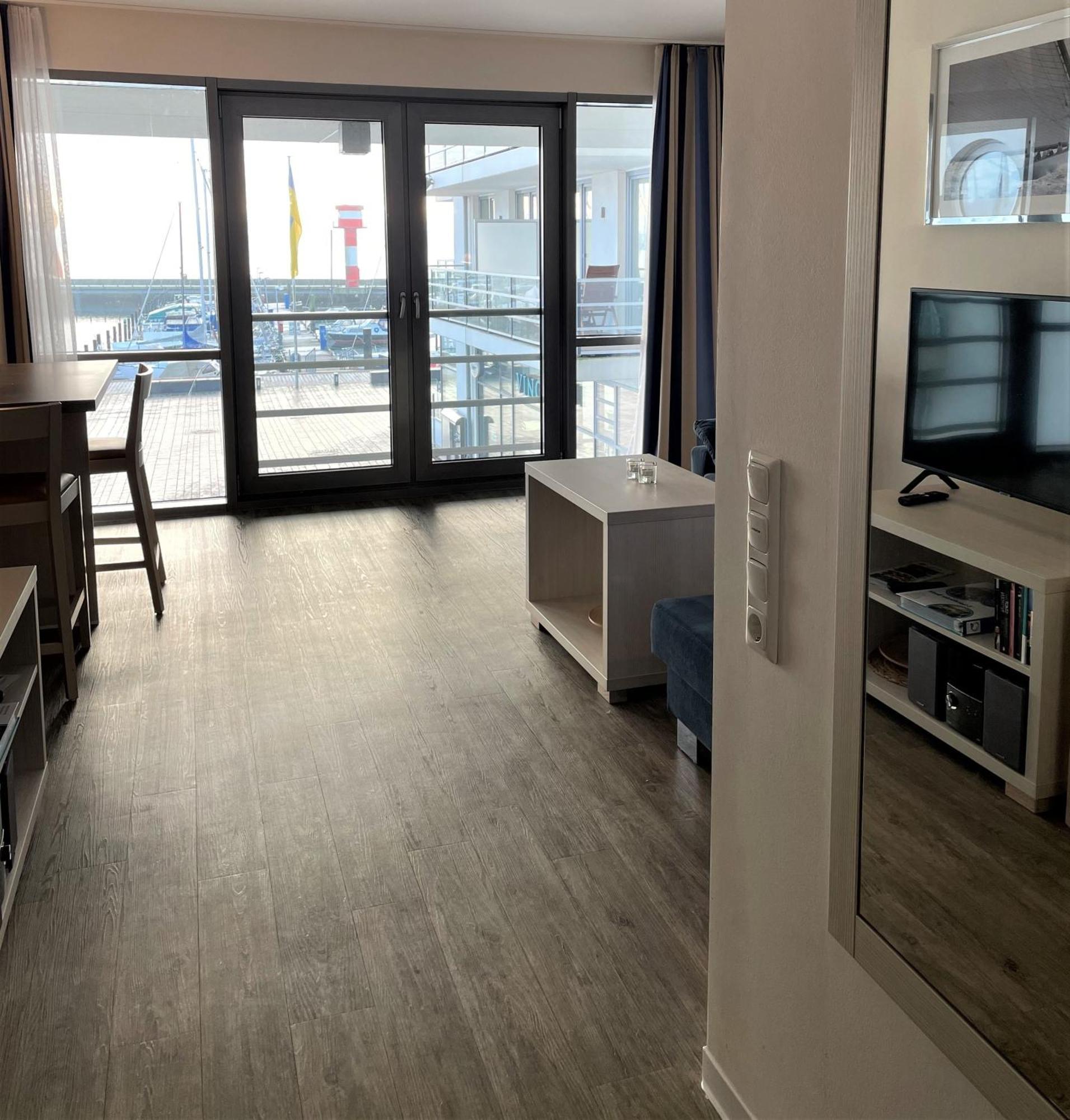 Apartment 11 "Seglerglueck" Eckernförde Dış mekan fotoğraf