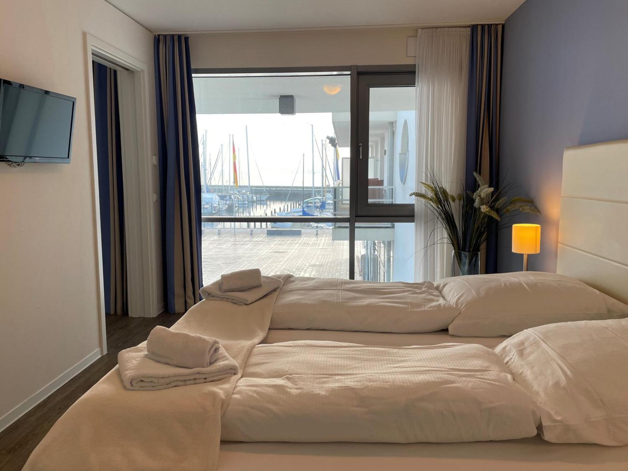 Apartment 11 "Seglerglueck" Eckernförde Dış mekan fotoğraf