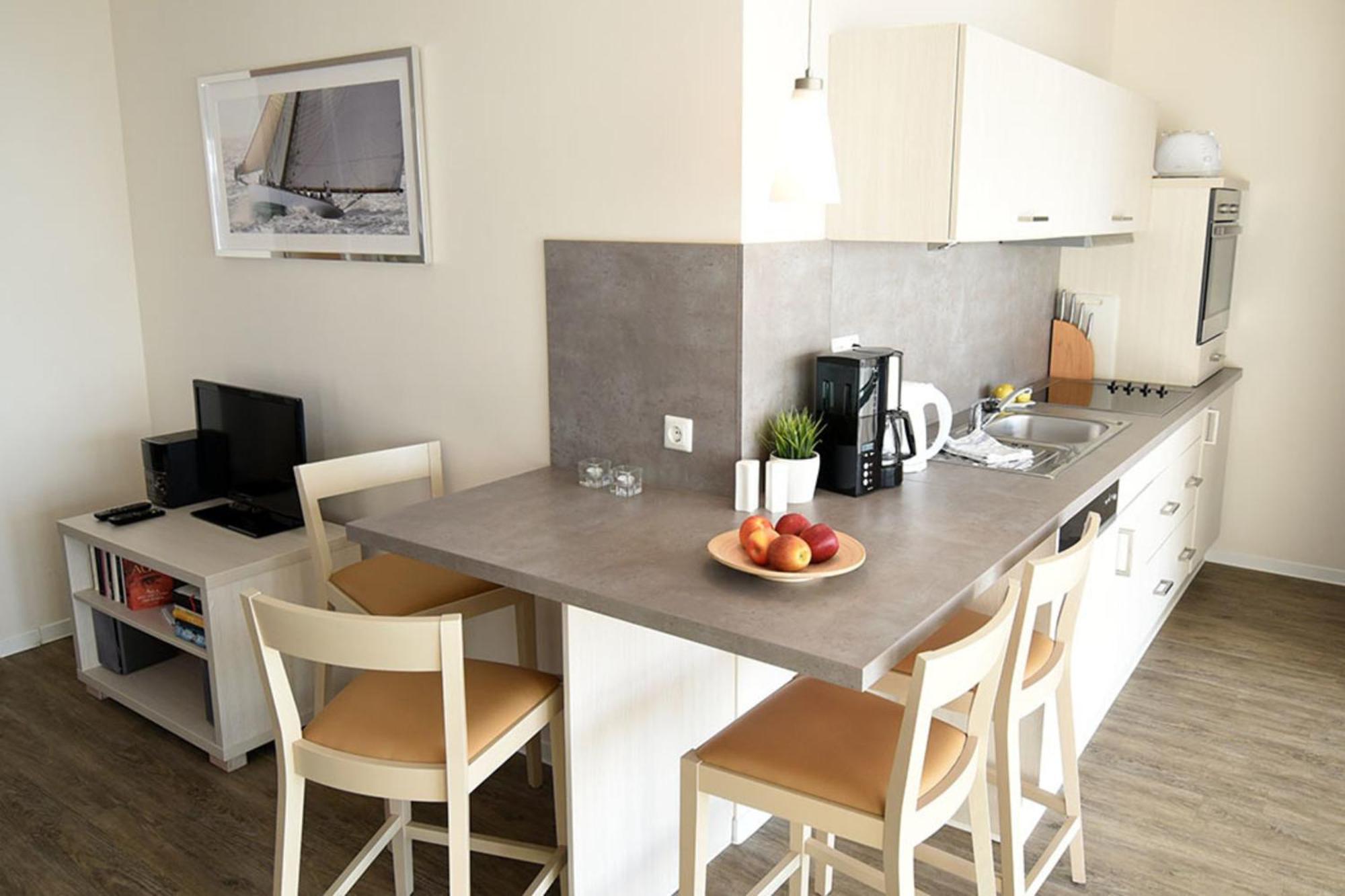 Apartment 11 "Seglerglueck" Eckernförde Dış mekan fotoğraf