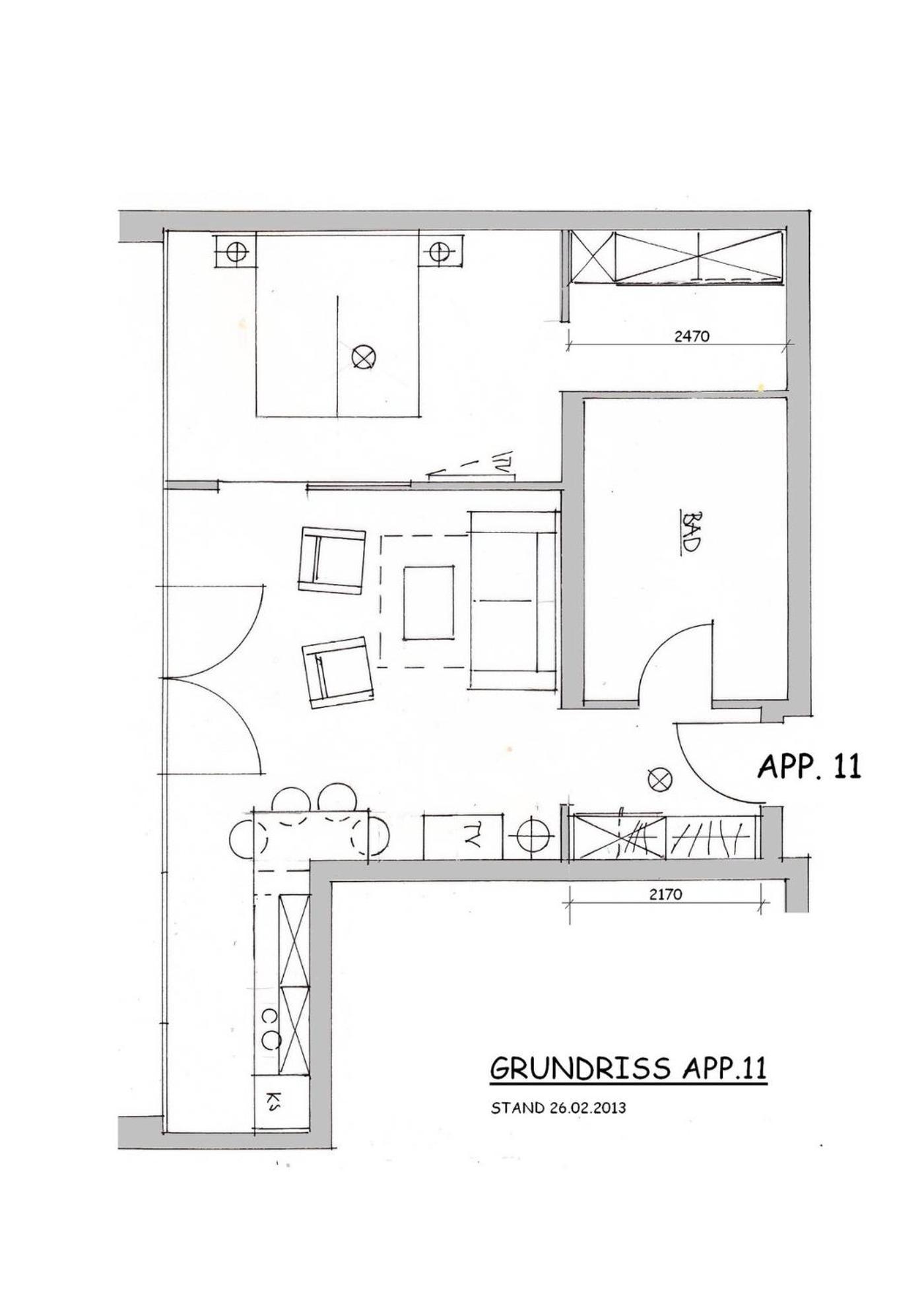 Apartment 11 "Seglerglueck" Eckernförde Dış mekan fotoğraf
