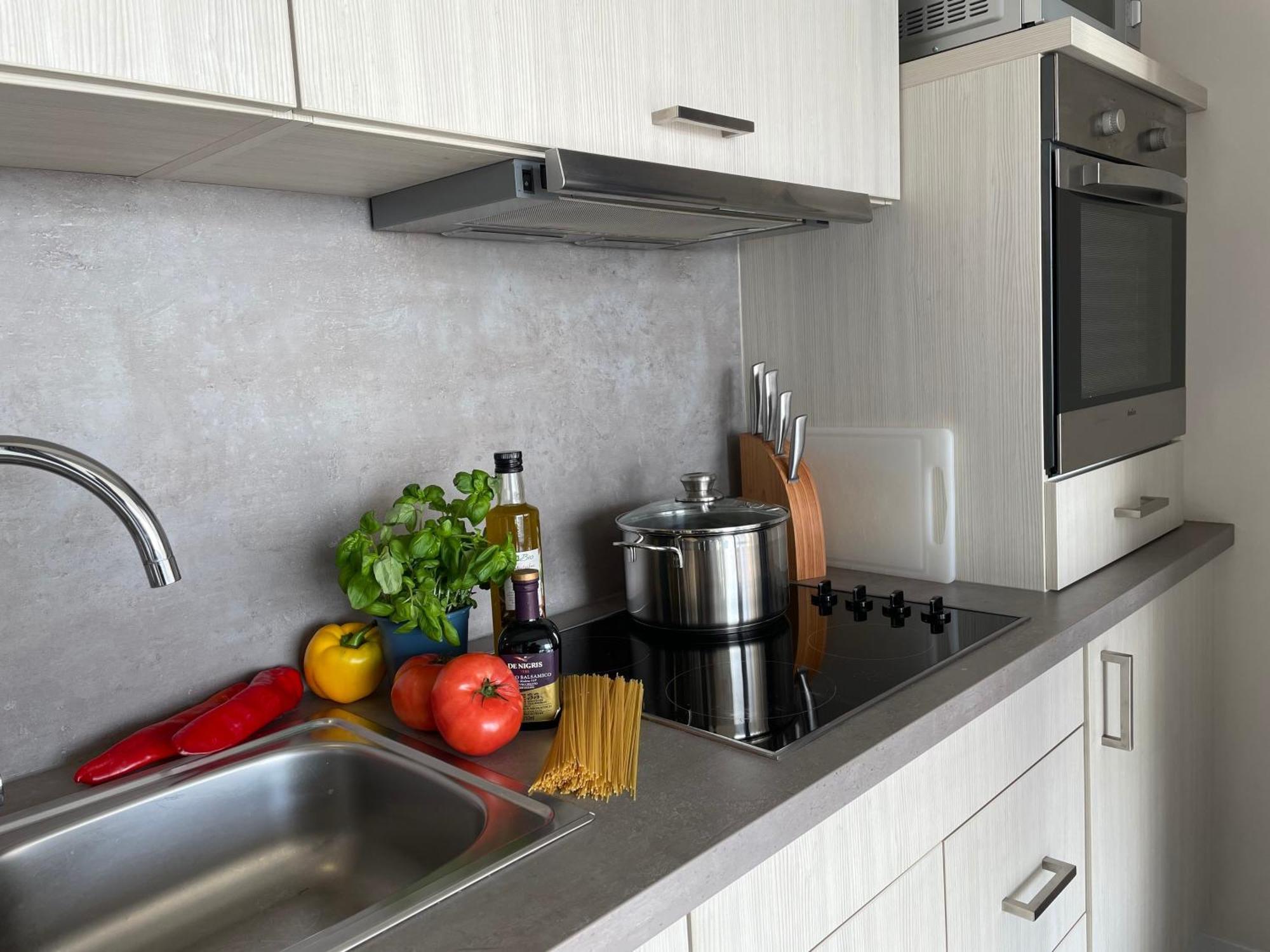 Apartment 11 "Seglerglueck" Eckernförde Dış mekan fotoğraf