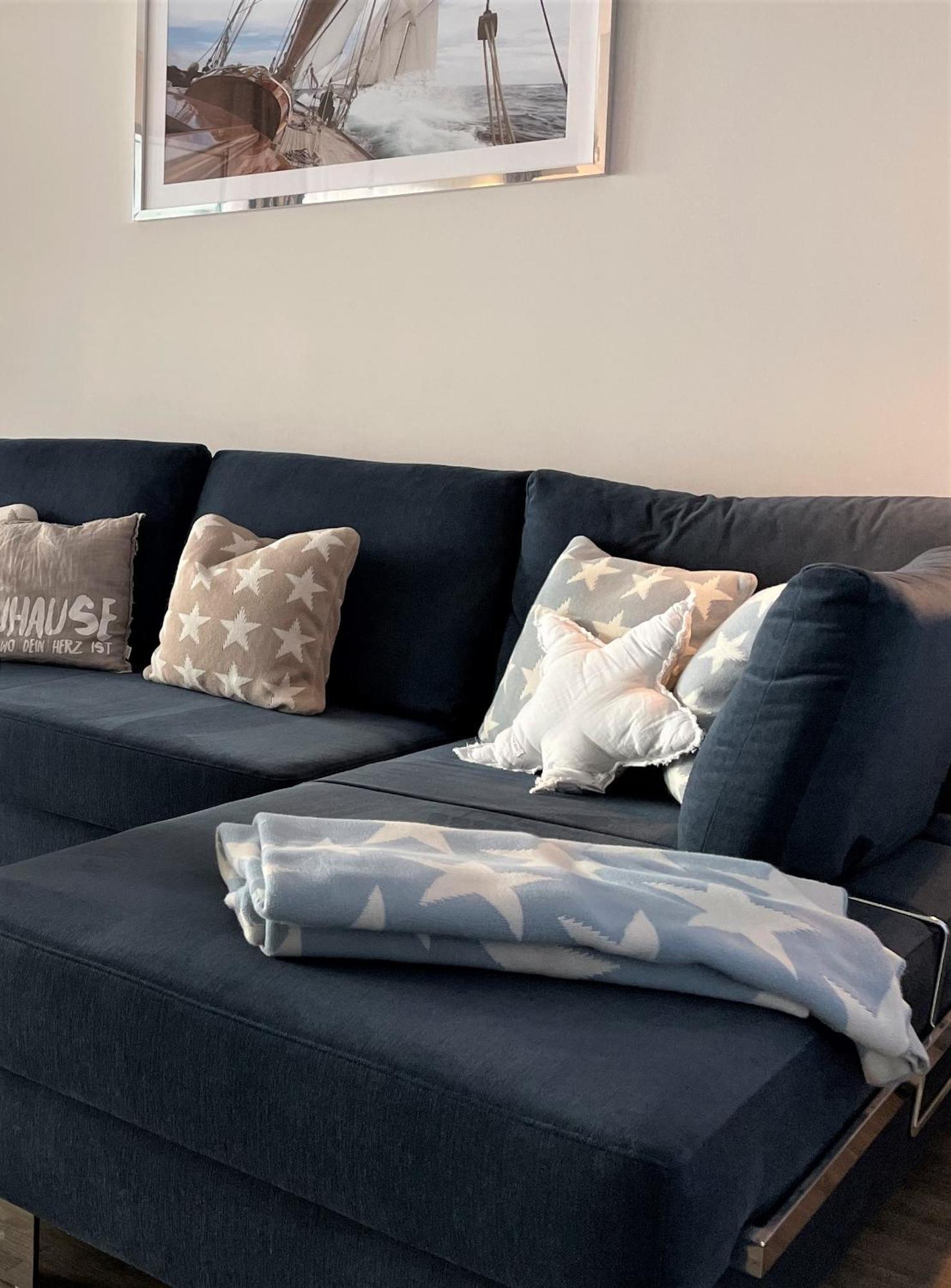 Apartment 11 "Seglerglueck" Eckernförde Dış mekan fotoğraf