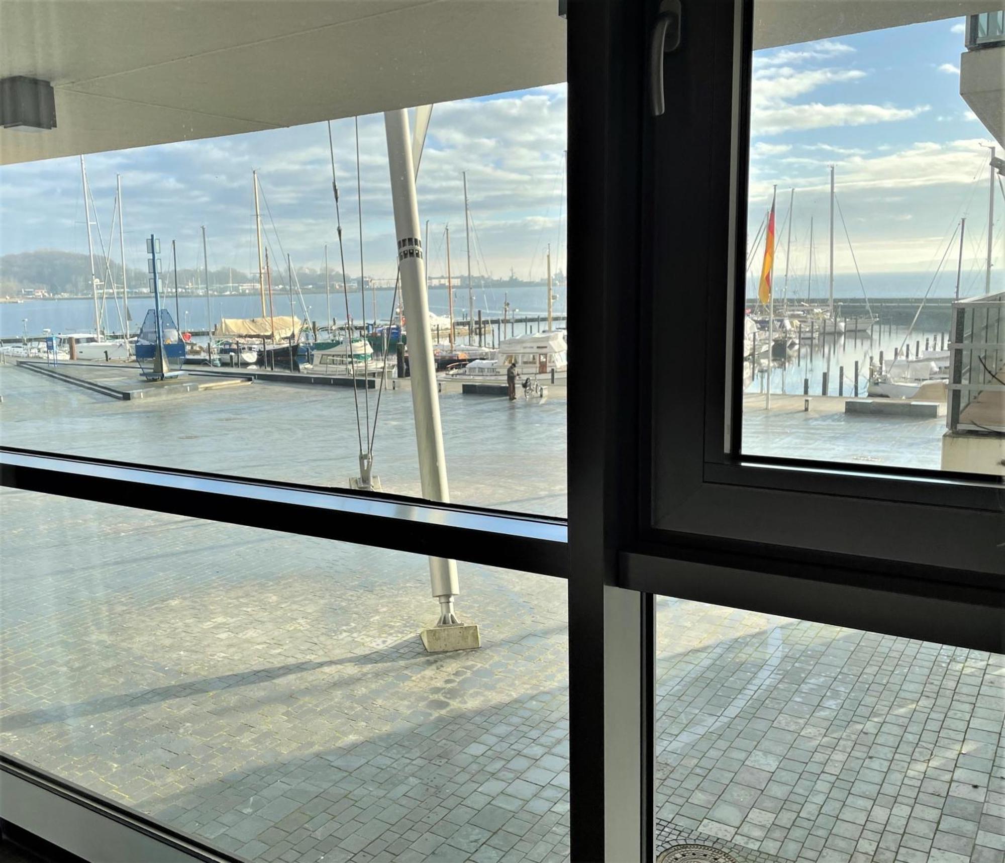 Apartment 11 "Seglerglueck" Eckernförde Dış mekan fotoğraf